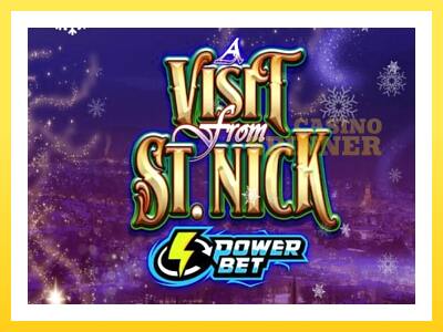 A Visit From St. Nick Power Bet online gaming machine