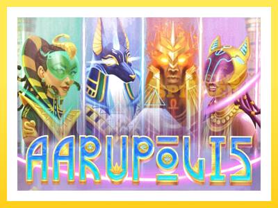 Aarupolis online gaming machine