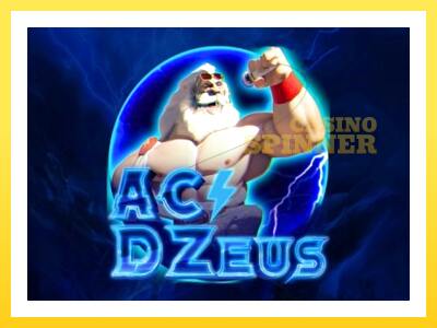 AC-Dzeus online gaming machine