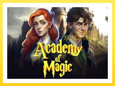 Academy of Magic online gaming machine