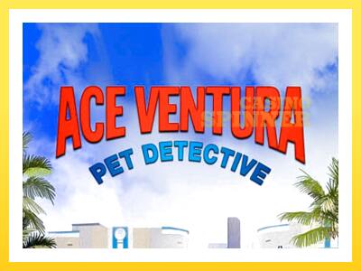 Ace Ventura online gaming machine