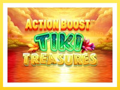 Action Boost Tiki Treasures online gaming machine