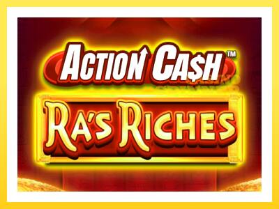 Action Cash Ras Riches online gaming machine