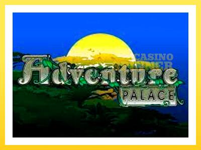 Adventure Palace online gaming machine