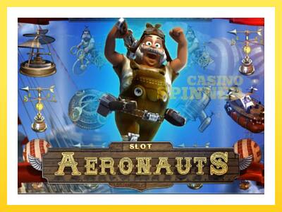 Aeronauts online gaming machine