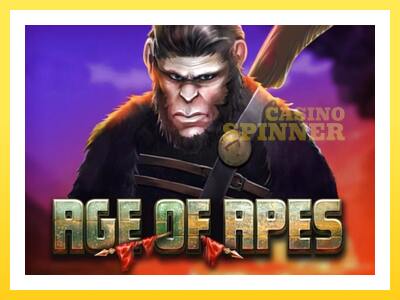 Age of Apes online gaming machine