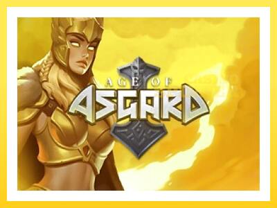 Age of Asgard online gaming machine