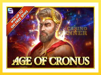 Age of Cronus online gaming machine