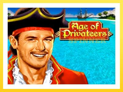 Age of Privateers online gaming machine