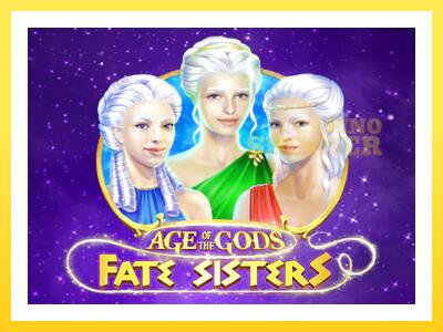 Age of the Gods Fate Sisters online gaming machine