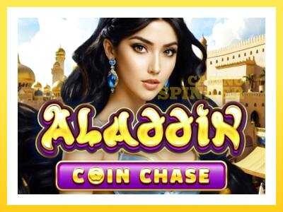 Aladdin Coin Chase online gaming machine