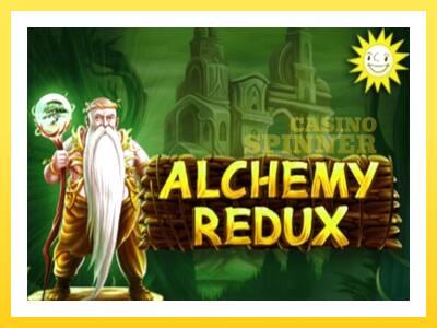 Alchemy Redux online gaming machine