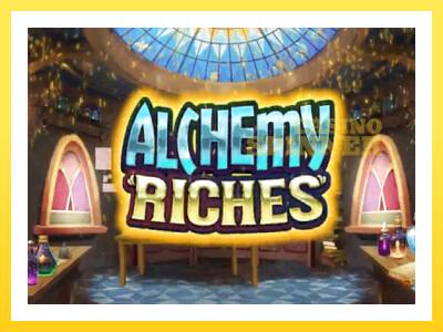 Alchemy Riches online gaming machine