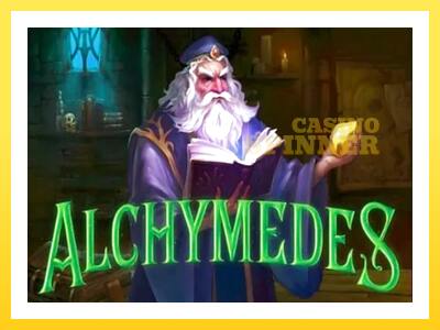 Alchymedes online gaming machine