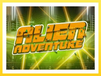 Alien Adventure online gaming machine