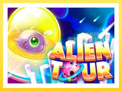 Alien Tour online gaming machine