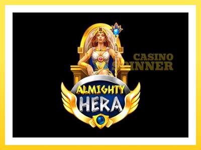 Almighty Hera online gaming machine