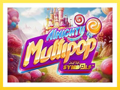 Almighty Multipop online gaming machine