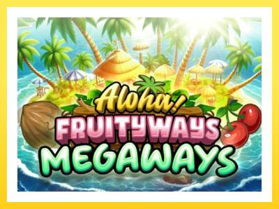 Aloha! Fruityways online gaming machine