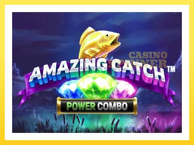 Amazing Catch Power Combo online gaming machine