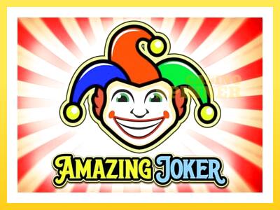 Amazing Joker online gaming machine