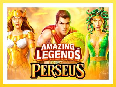 Amazing Legends Perseus online gaming machine