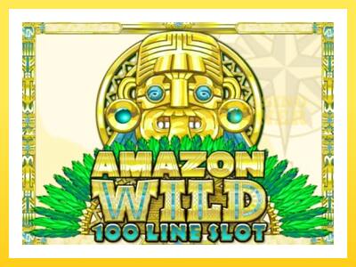 Amazon Wild online gaming machine