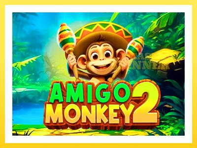 Amigo Monkey 2 online gaming machine