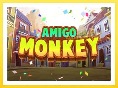 Amigo Monkey online gaming machine