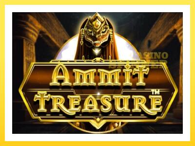 Ammit Treasure online gaming machine