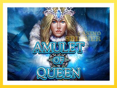 Amulet of Queen online gaming machine