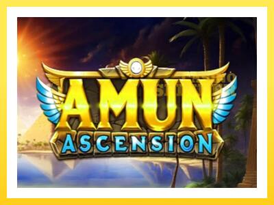 Amun Ascension online gaming machine