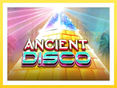 Ancient Disco online gaming machine