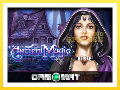 Ancient Magic online gaming machine