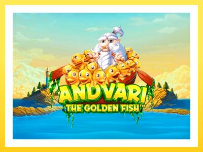 Andvari The Golden Fish online gaming machine