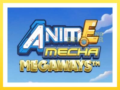 Anime Mecha Megaways online gaming machine