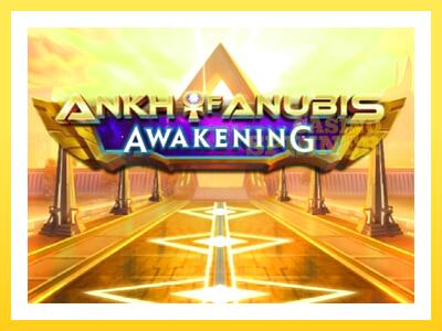 Ankh of Anubis Awakening online gaming machine