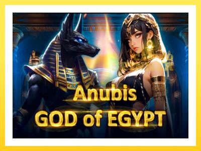 Anubis God of Egypt online gaming machine