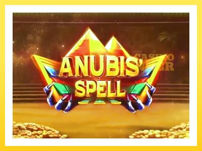 Anubis Spell online gaming machine