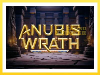 Anubis Wrath online gaming machine