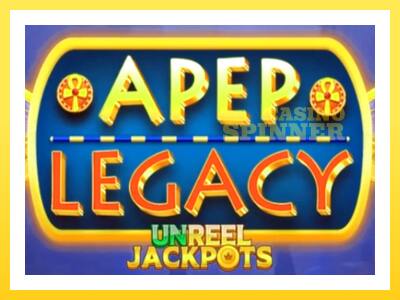 Apep Legacy online gaming machine