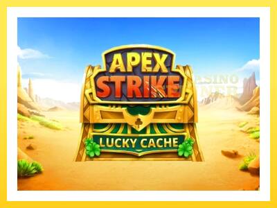 Apex Strike Lucky Cache online gaming machine