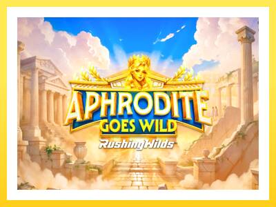 Aphrodite Goes Wild RushingWilds online gaming machine