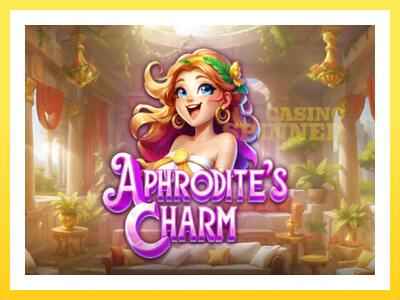 Aphrodites Charm online gaming machine