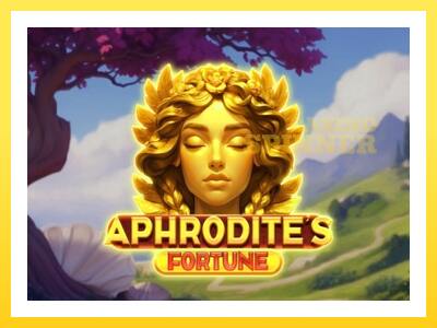 Aphrodites Fortune online gaming machine