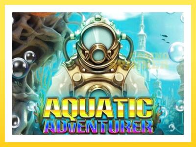 Aquatic Adventurer online gaming machine