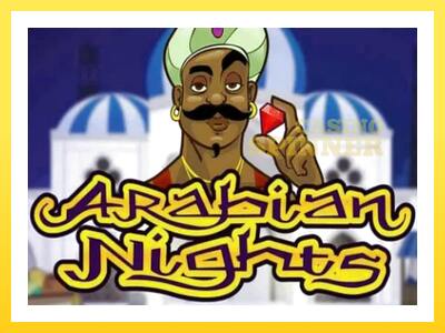 Arabian Nights online gaming machine