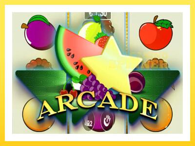 Arcade online gaming machine