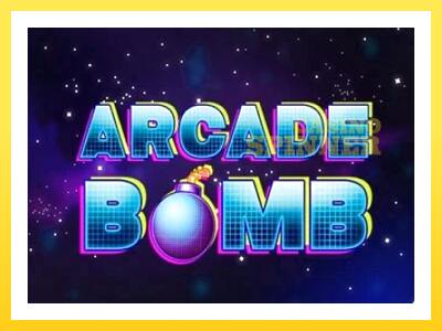 Arcade Bomber online gaming machine