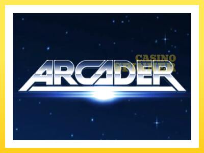 Arcader online gaming machine